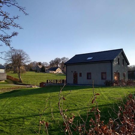 Вілла Gezellige Chalet In Hoge Venen Uberweywertz Екстер'єр фото